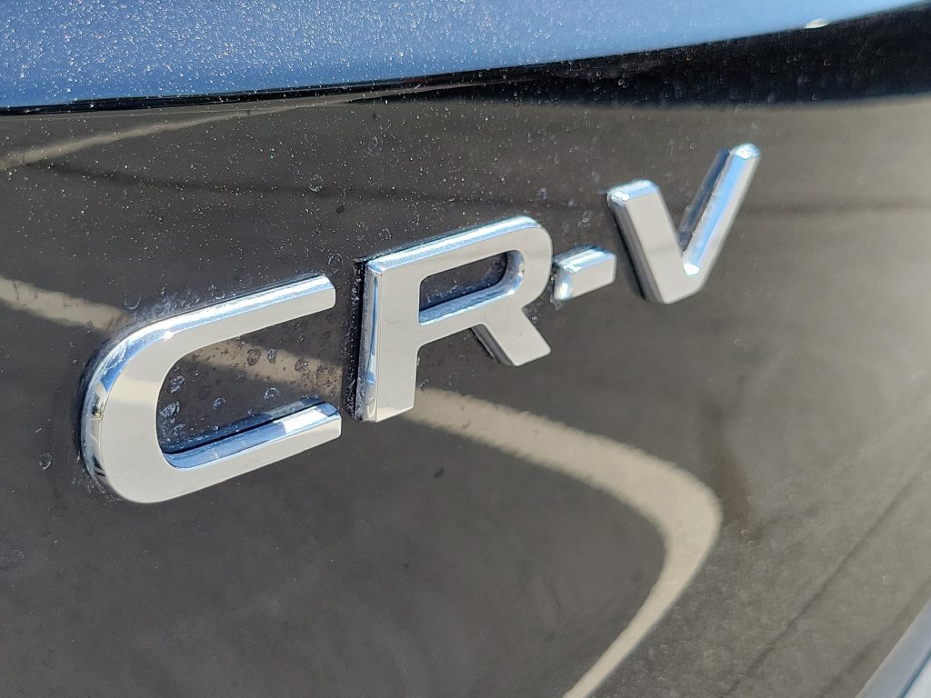 Certified 2025 Honda CR-V EX-L image 8