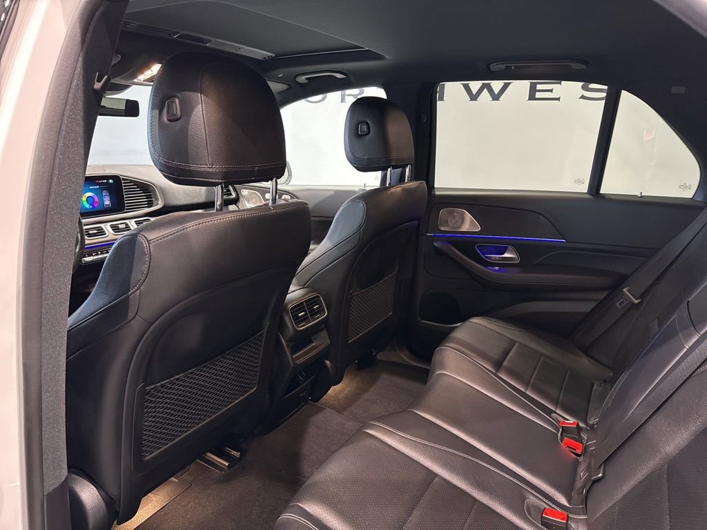Used 2022 Mercedes-Benz GLE 350 4MATIC image 35