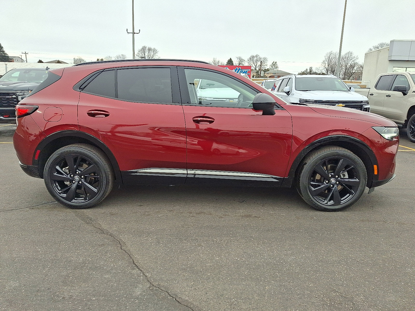 Used 2022 Buick Envision Preferred image 6