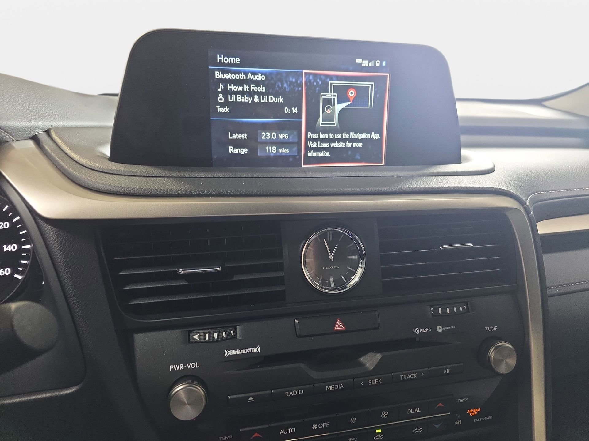 Used 2022 Lexus RX 350 FWD w/ Premium Package image 21