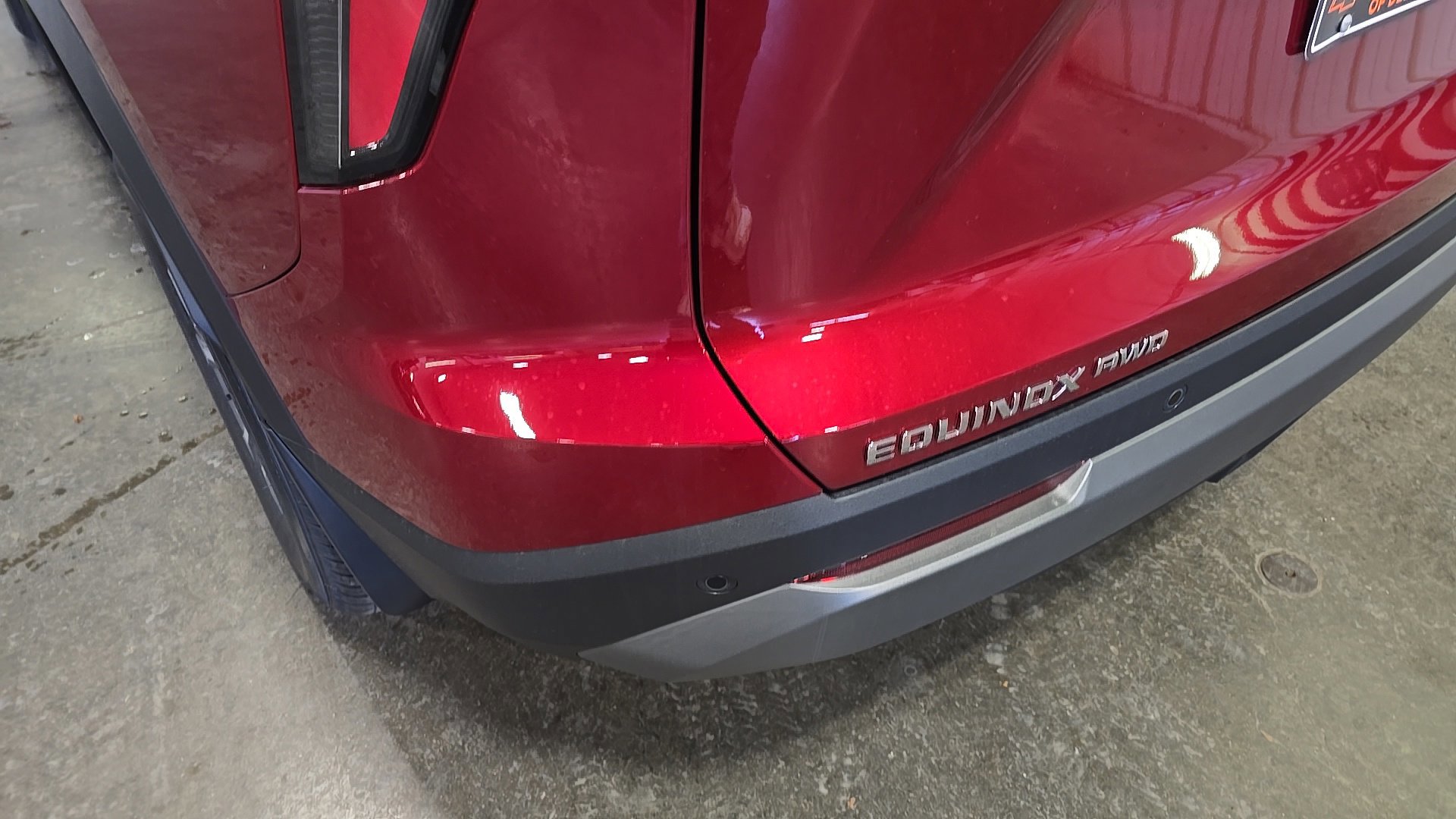 New 2026 Chevrolet Equinox LT AWD/4WD image 6