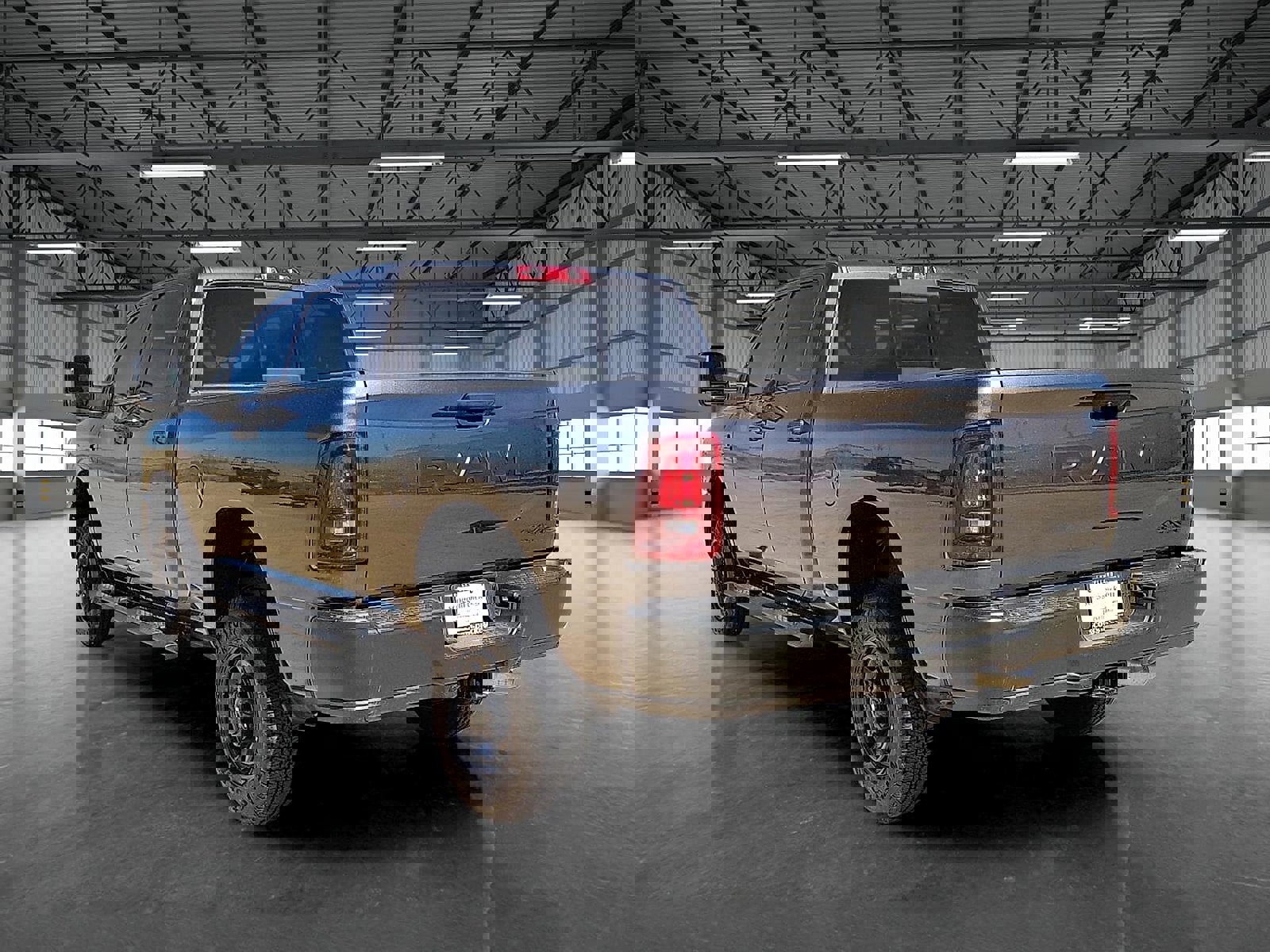 New 2025 RAM 2500 Tradesman image 3