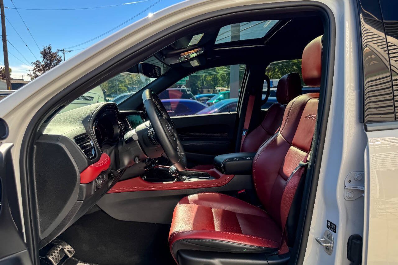 Used 2023 Dodge Durango SRT Hellcat AWD/4WD image 29
