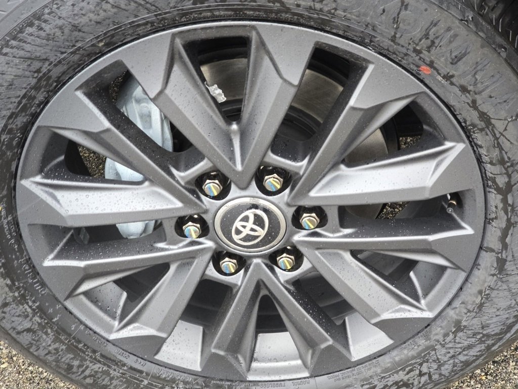 New 2026 Toyota Land Cruiser image 23