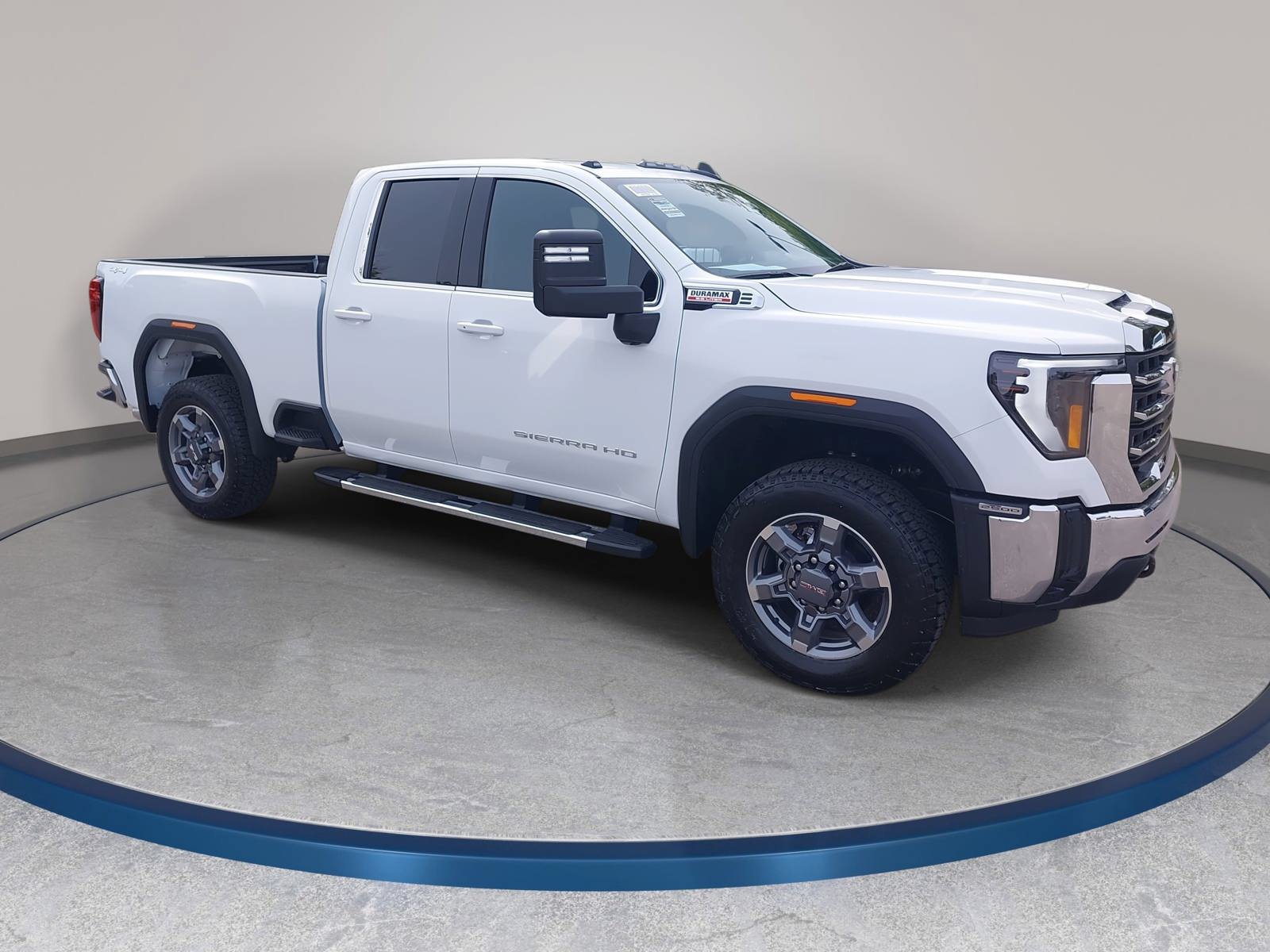 New 2026 GMC Sierra 2500 SLE w/ SLE Value Package; AWD/4WD image 3