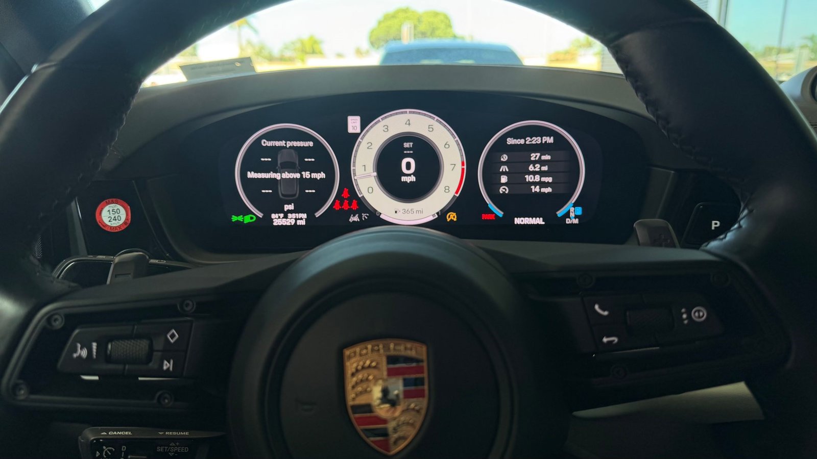 Certified 2024 Porsche Cayenne S AWD/4WD image 19