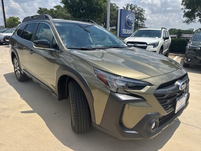 Certified 2025 Subaru Outback Premium AWD/4WD video 1