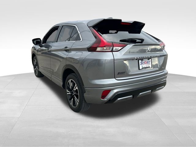 Used 2024 Mitsubishi Eclipse Cross SEL AWD/4WD video 3