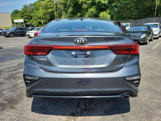 Used 2021 Kia Forte LXS FWD image 4