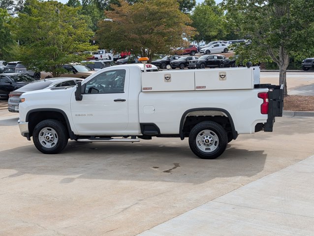 Used 2022 Chevrolet Silverado 2500 W/T w/ WT Convenience Package RWD image 12
