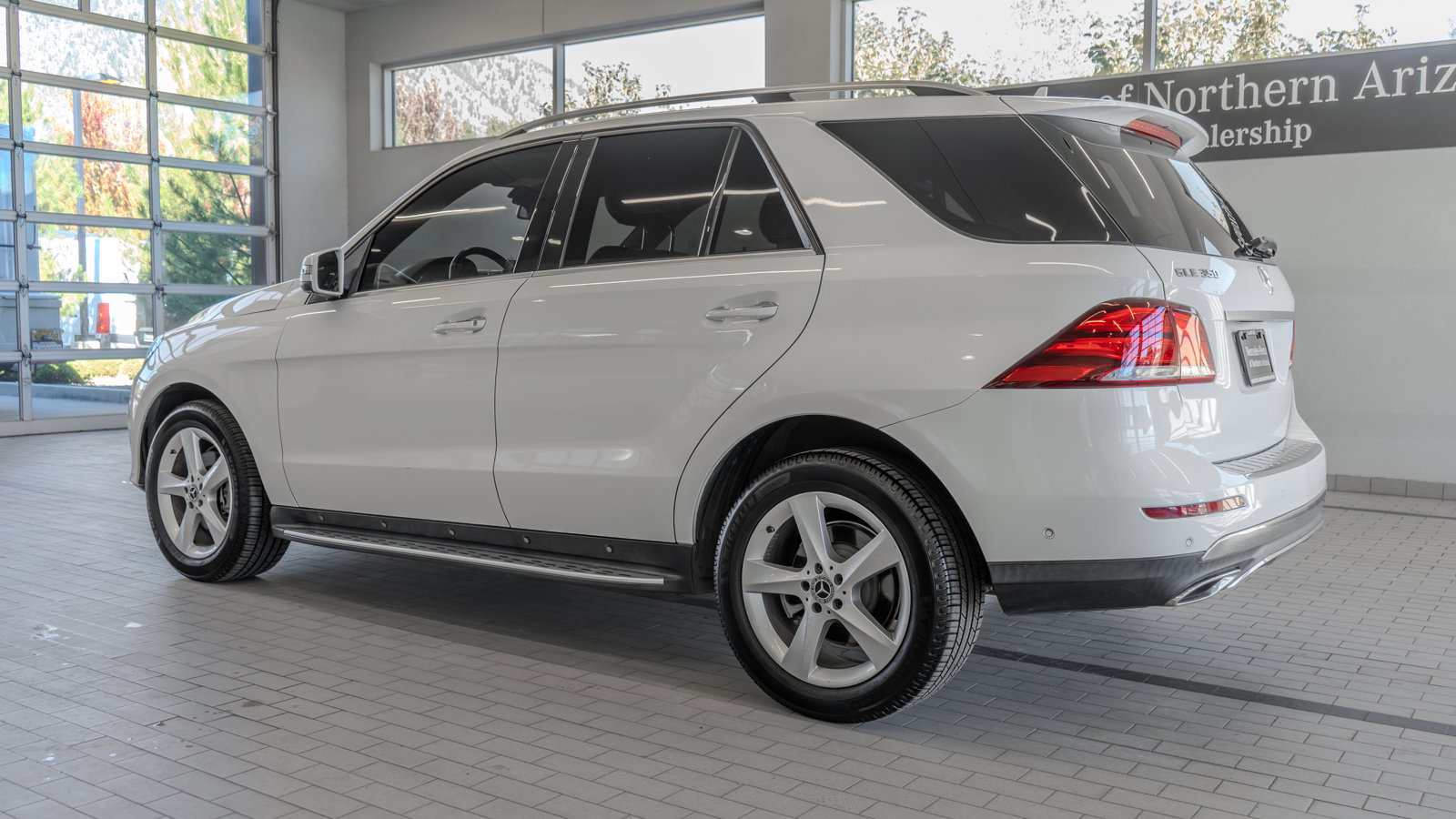 Used 2018 Mercedes-Benz GLE 350 image 13
