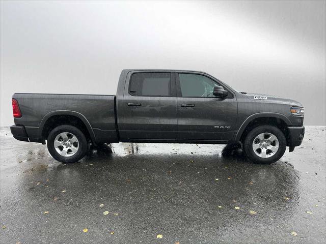 Used 2025 RAM 1500 Big Horn image 2