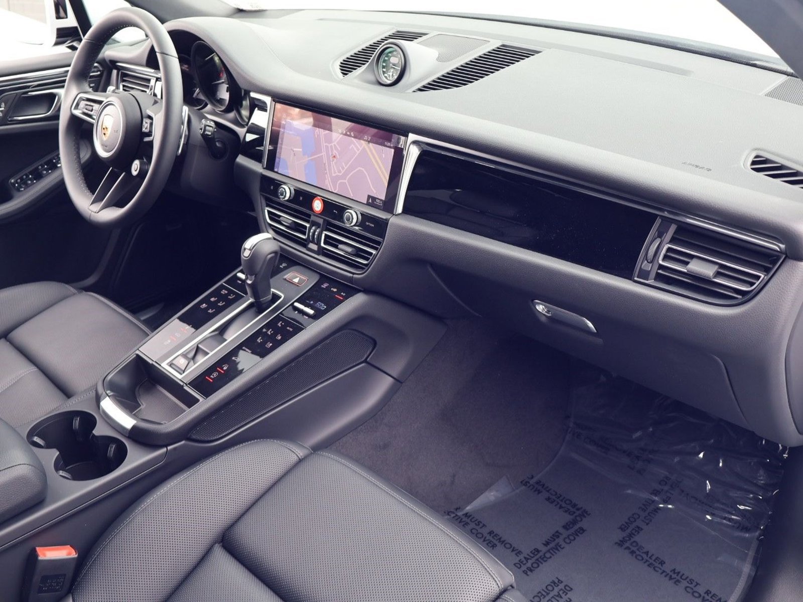 New 2026 Porsche Macan S AWD/4WD image 25