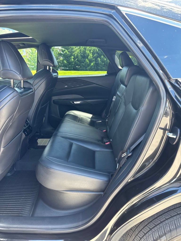 Used 2024 Lexus RX 350 F Sport w/ Convenience Package AWD/4WD image 7