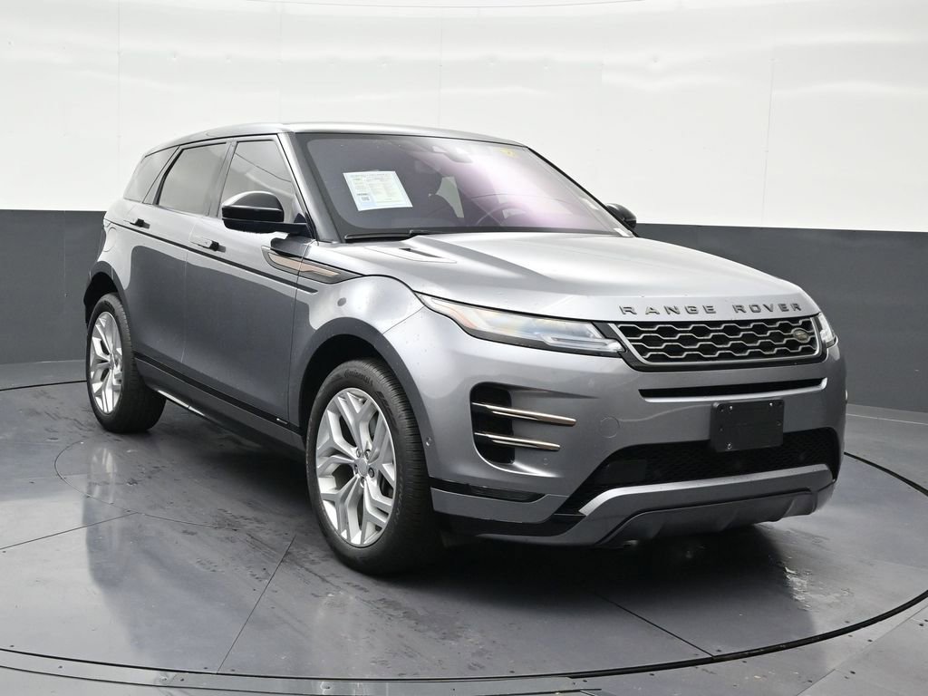 Used 2020 Land Rover Range Rover Evoque R-Dynamic SE image 7