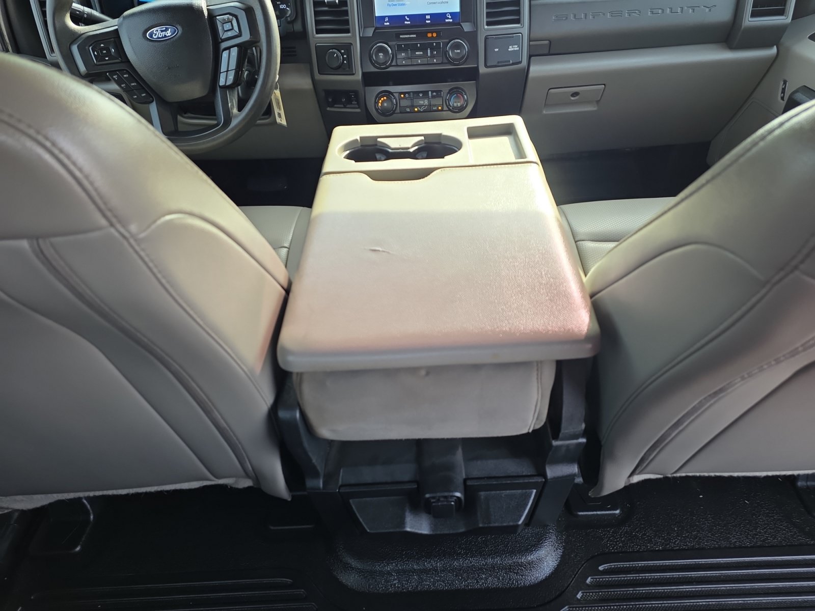 Used 2020 Ford F350 XL w/ STX Appearance Package AWD/4WD image 14