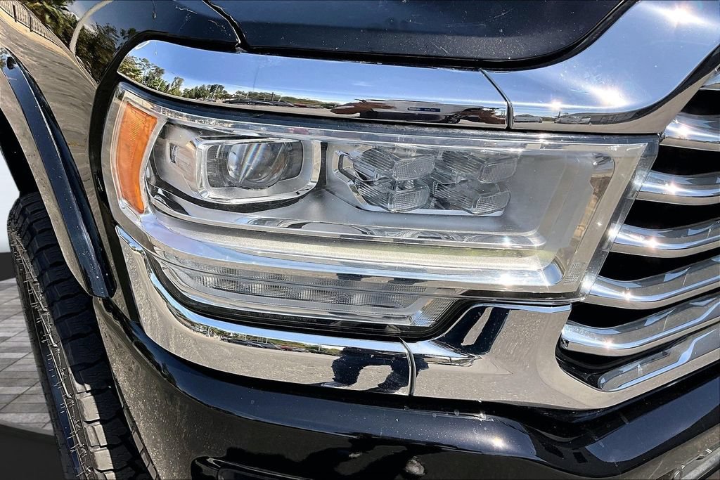 Certified 2020 RAM 2500 Limited AWD/4WD image 28