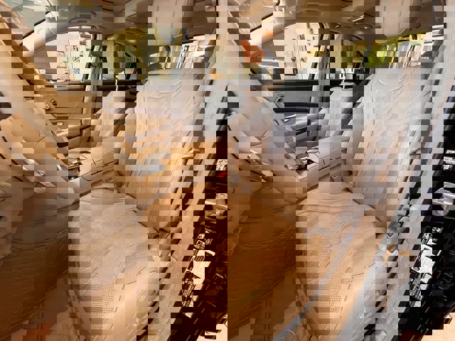 Used 2019 Mercedes-Benz S 560 4MATIC Sedan image 7