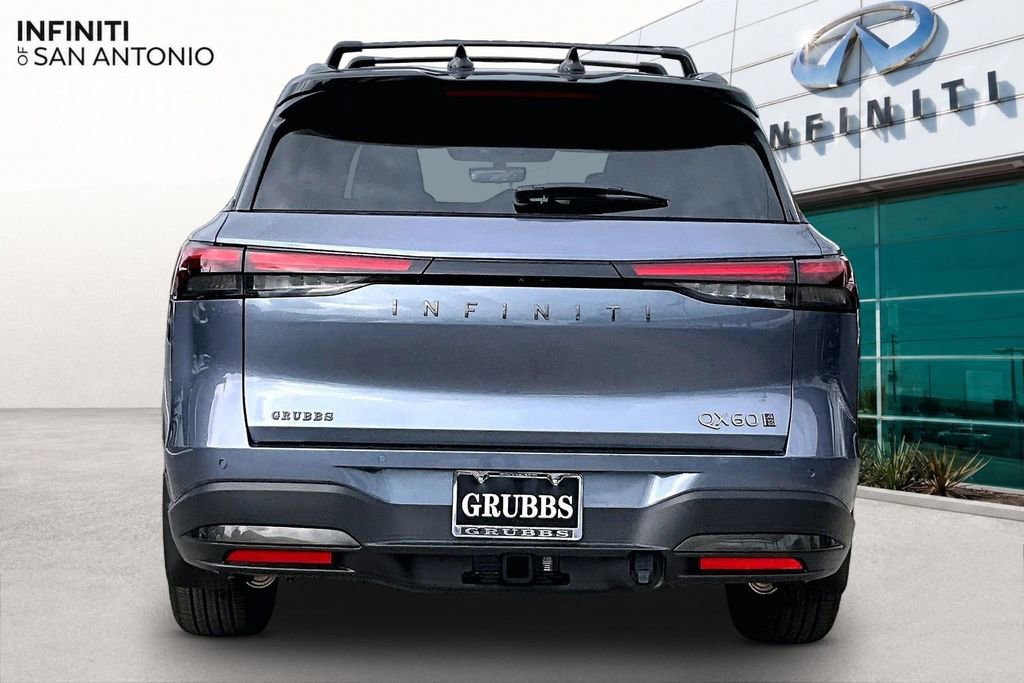 New 2026 INFINITI QX60 Autograph w/ Autograph Tech Package AWD/4WD image 7