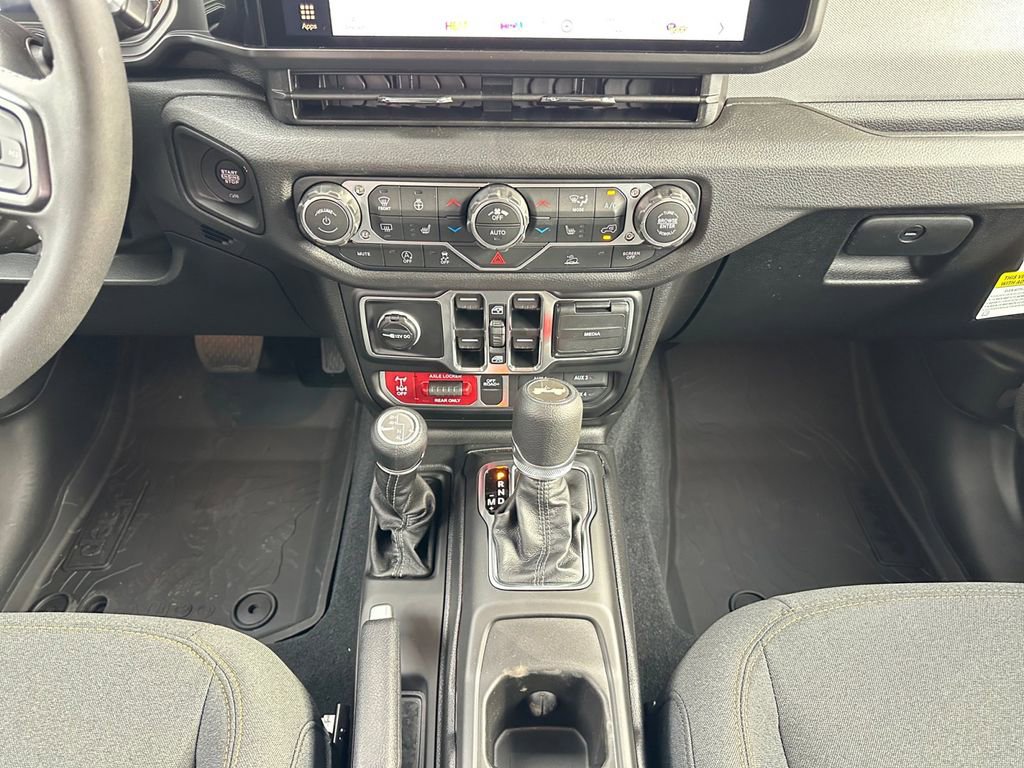 New 2026 Jeep Wrangler Willys AWD/4WD image 13
