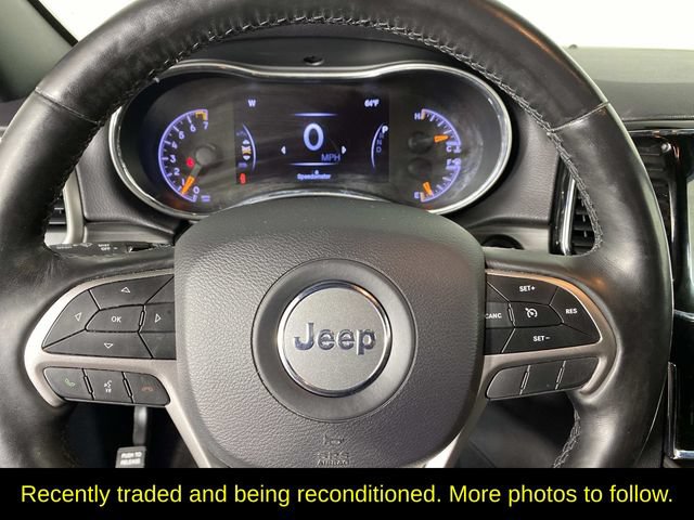 Used 2020 Jeep Grand Cherokee Limited AWD/4WD image 15