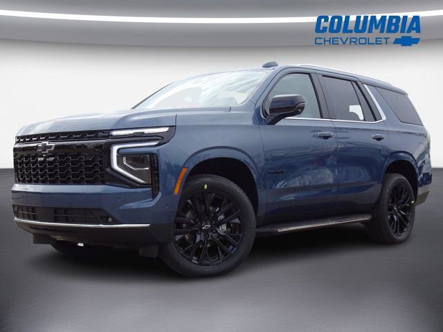 New 2026 Chevrolet Tahoe Premier image 2