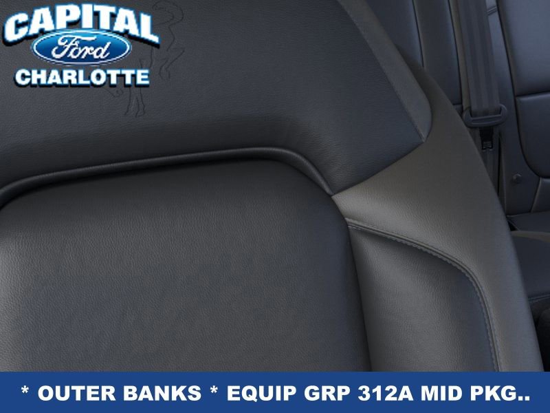 New 2025 Ford Bronco Outer Banks image 20