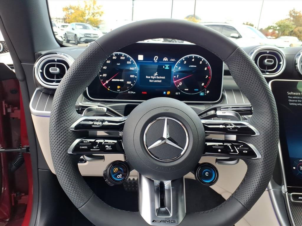 New 2026 Mercedes-Benz CLE 53 AMG 4MATIC Cabriolet image 17