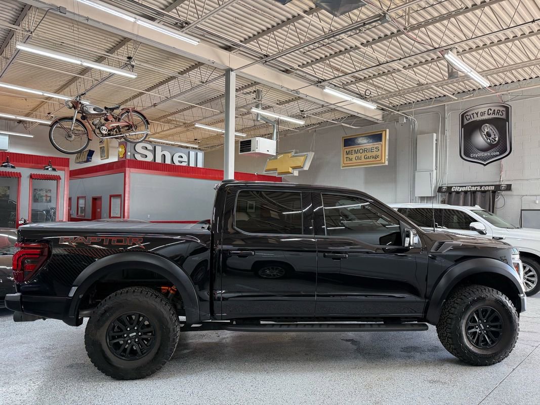 Used 2024 Ford F150 Raptor image 7