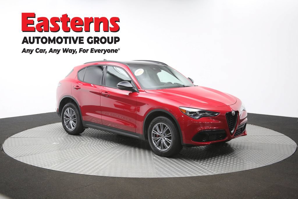 Used 2024 Alfa Romeo Stelvio Sprint AWD/4WD image 50