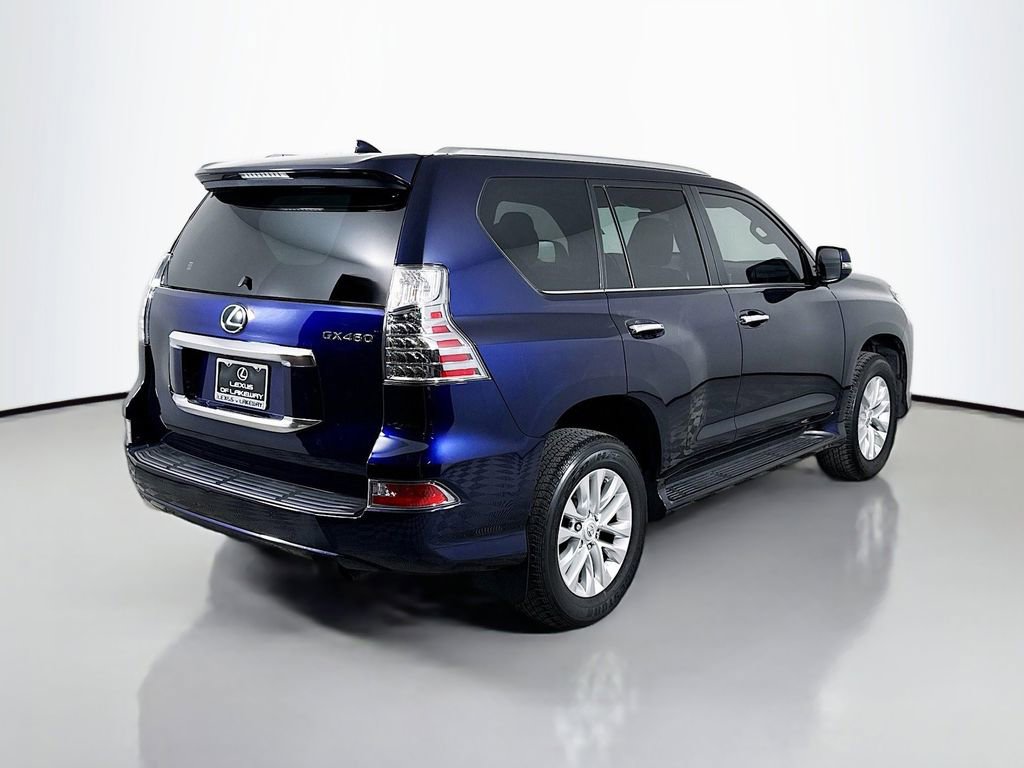 Certified 2023 Lexus GX 460 Premium w/ Premium Package image 5