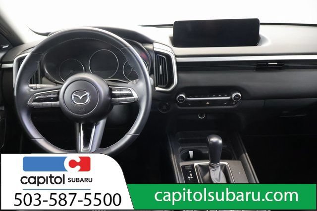 Used 2025 MAZDA CX-50 AWD 2.5 S w/ Premium Package image 13
