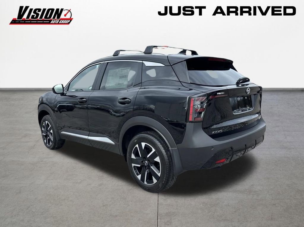 New 2026 Nissan Kicks SV w/ Cold Weather Package image 7