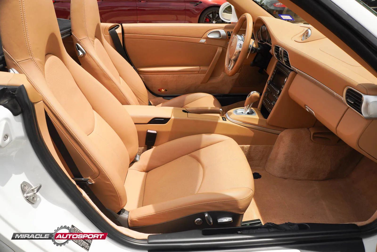 Used 2010 Porsche 911 Turbo AWD/4WD image 26