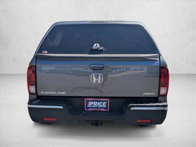 Used 2017 Honda Ridgeline RTL-T image 7