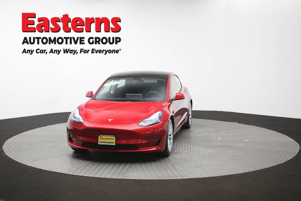 Used 2021 Tesla Model 3 Standard Range Plus RWD image 47