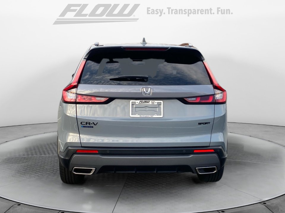 Certified 2026 Honda CR-V Sport-L image 6