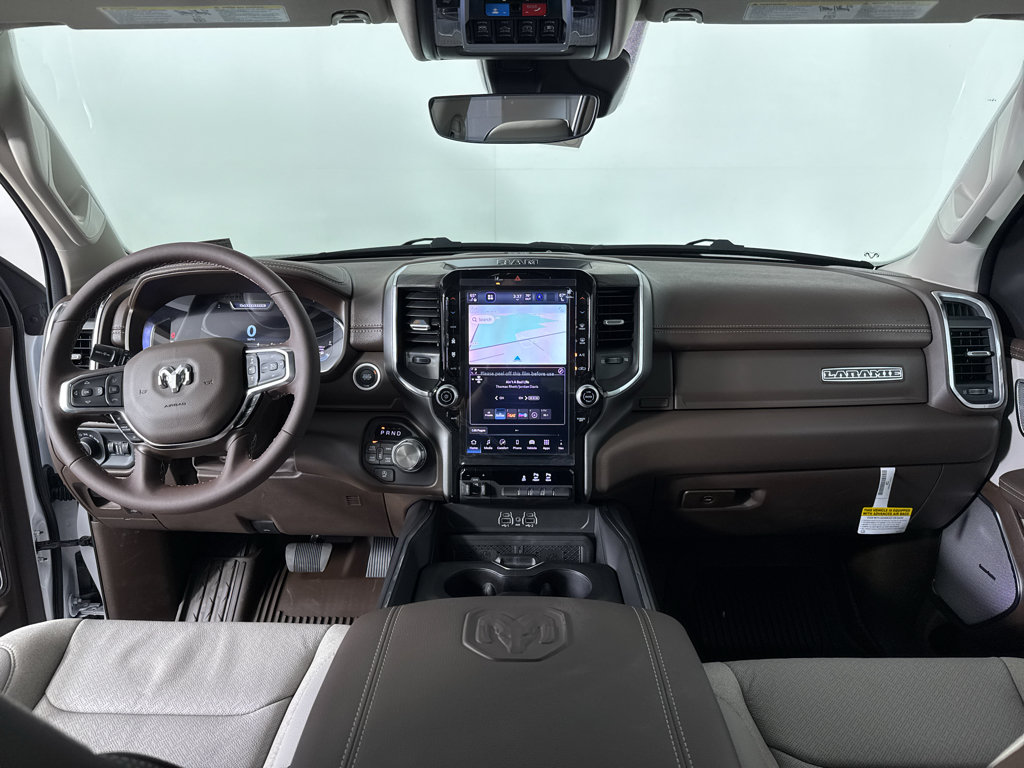 New 2027 RAM 1500 Laramie AWD/4WD image 5