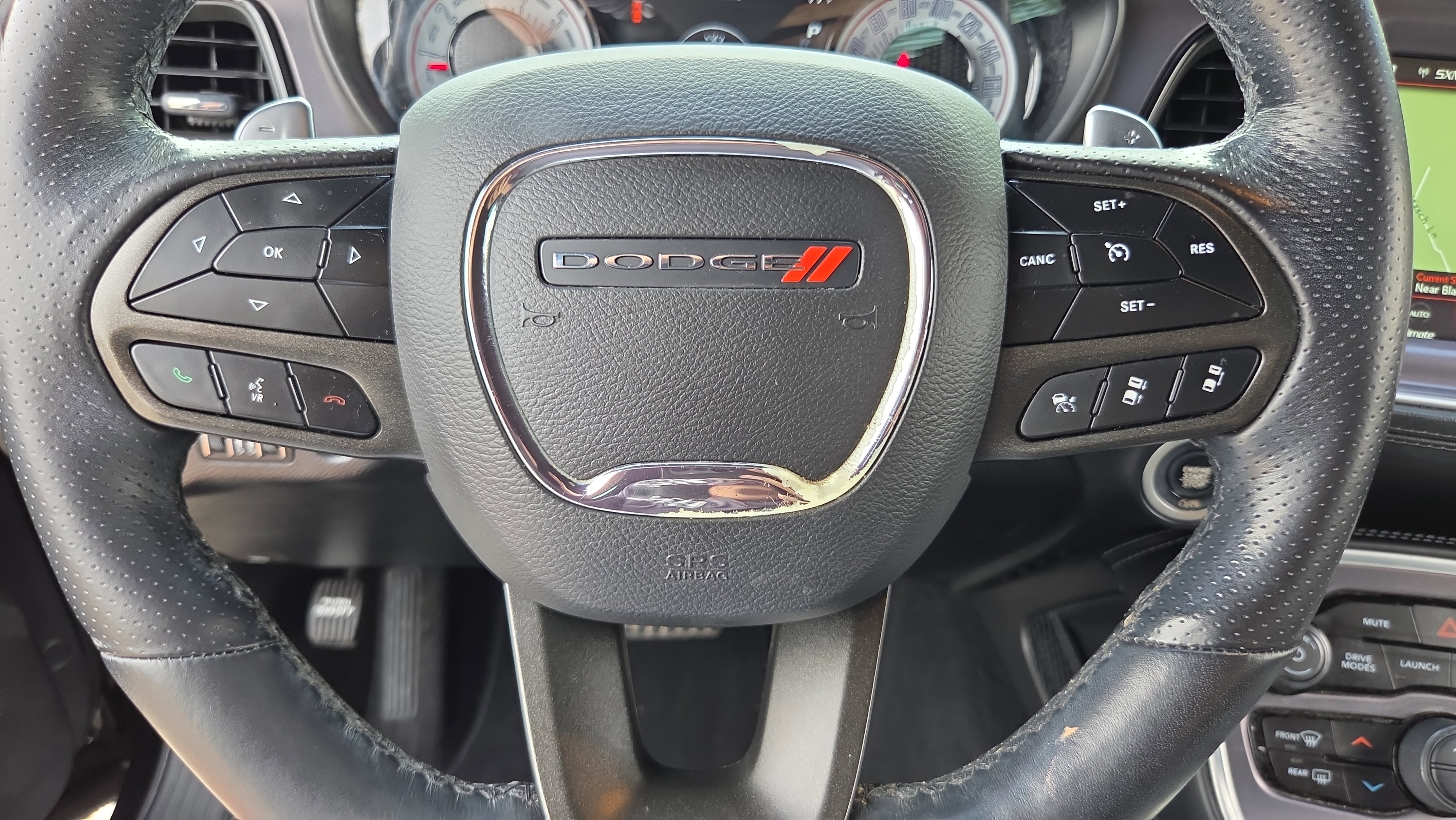 Used 2021 Dodge Challenger R/T Scat Pack RWD image 24