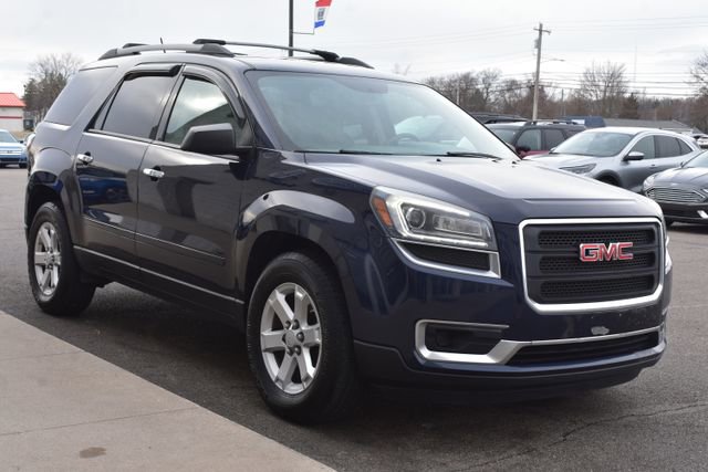 Used 2015 GMC Acadia SLE AWD/4WD image 11