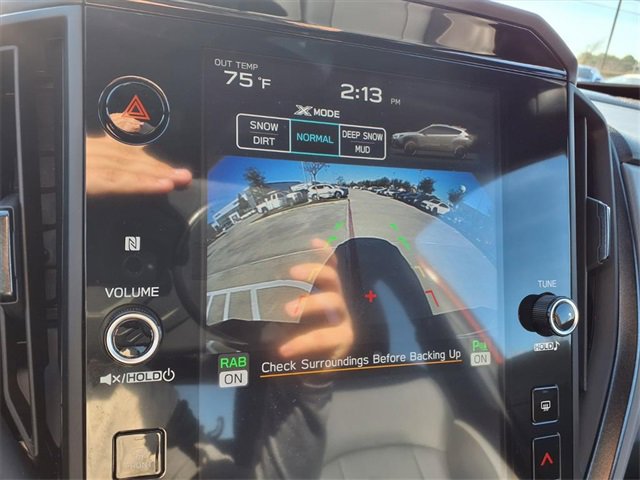 Certified 2025 Subaru Crosstrek 2.5i Wilderness w/ Crosstrek Mirror Package image 17