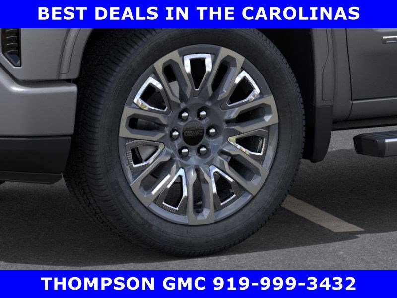 New 2026 GMC Sierra 1500 Denali Ultimate image 9