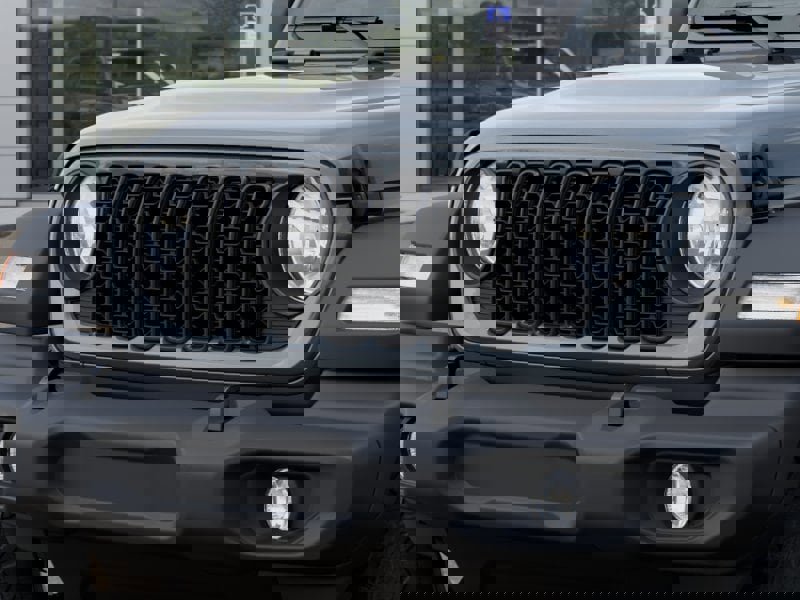 New 2026 Jeep Wrangler Unlimited Sport image 11