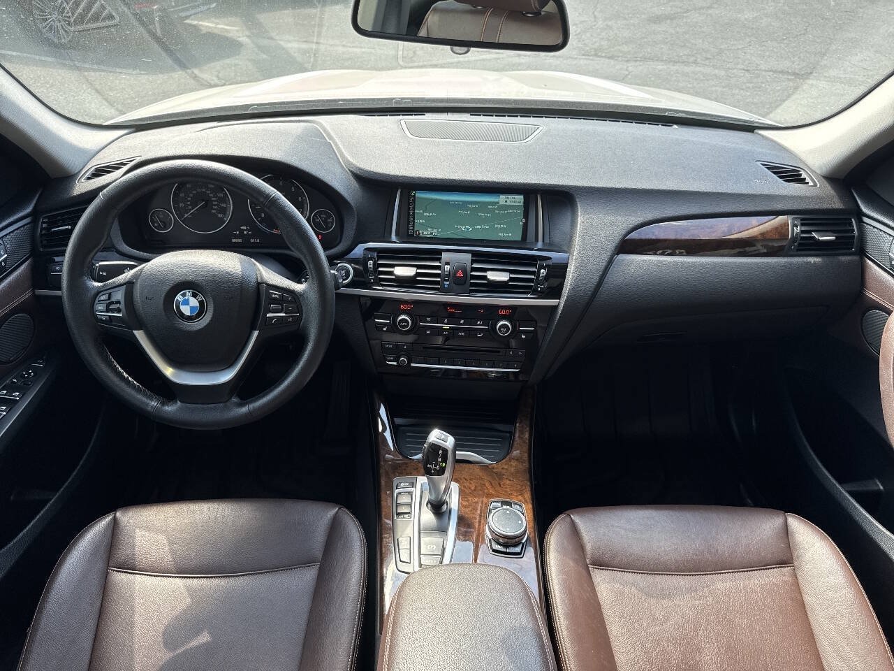 Used 2016 BMW X3 xDrive28i w/ Premium Package AWD/4WD image 21