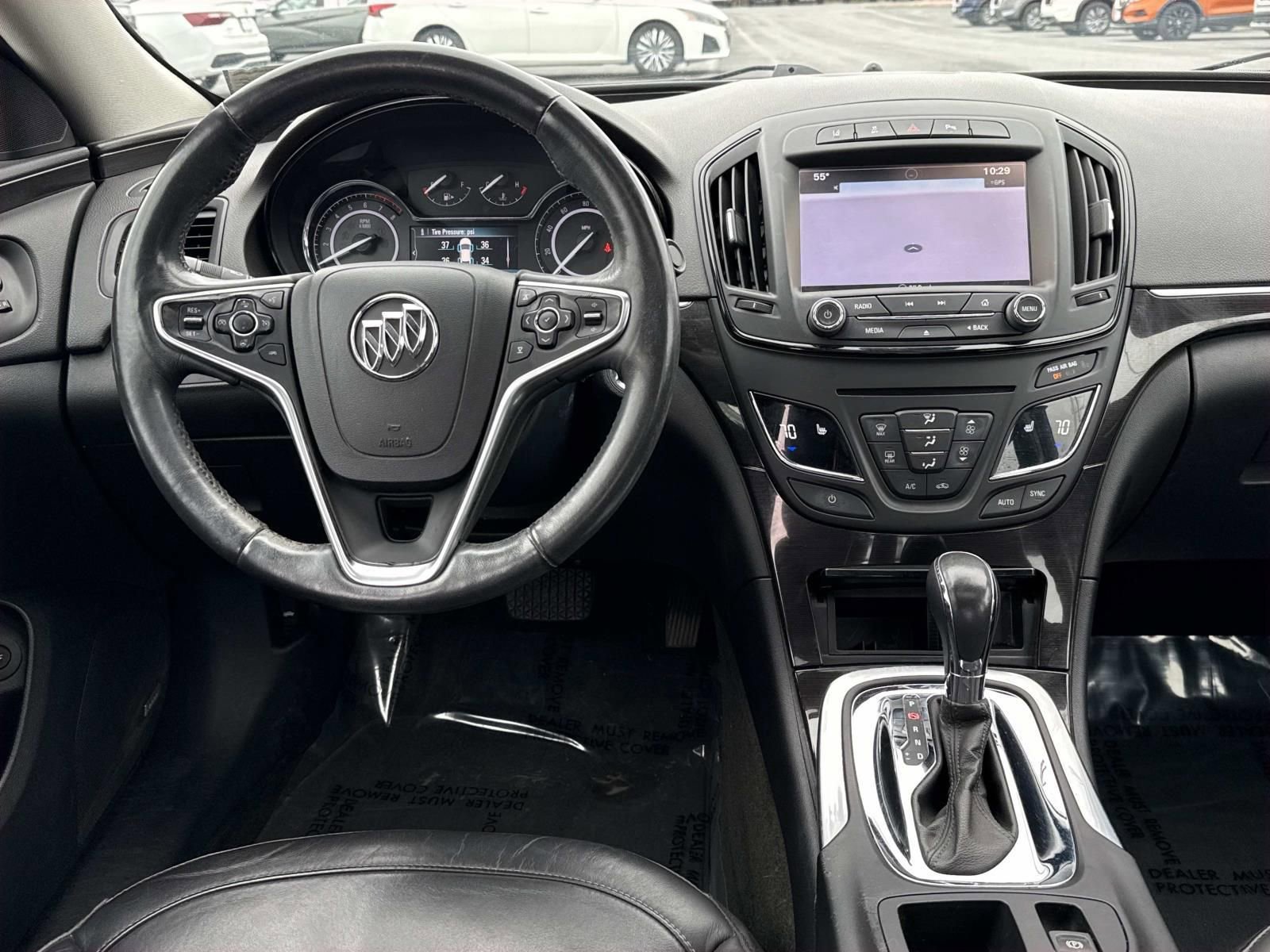 Used 2016 Buick Regal Premium w/ Driver Confidence Package #1 FWD image 8