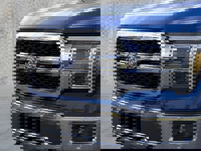 New 2026 Ford F150 Lariat image 17