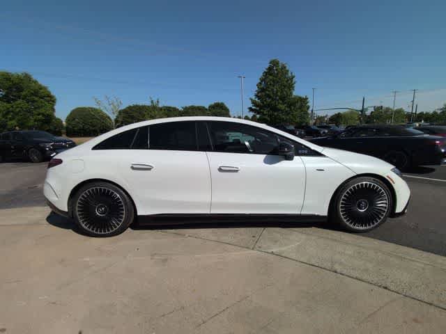 Used 2023 Mercedes-Benz EQE AMG 4MATIC Sedan image 7