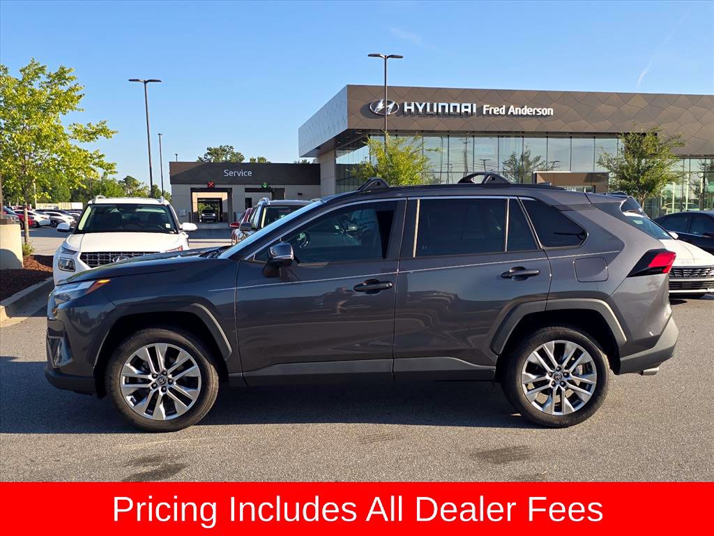 Used 2023 Toyota RAV4 XLE Premium FWD image 6