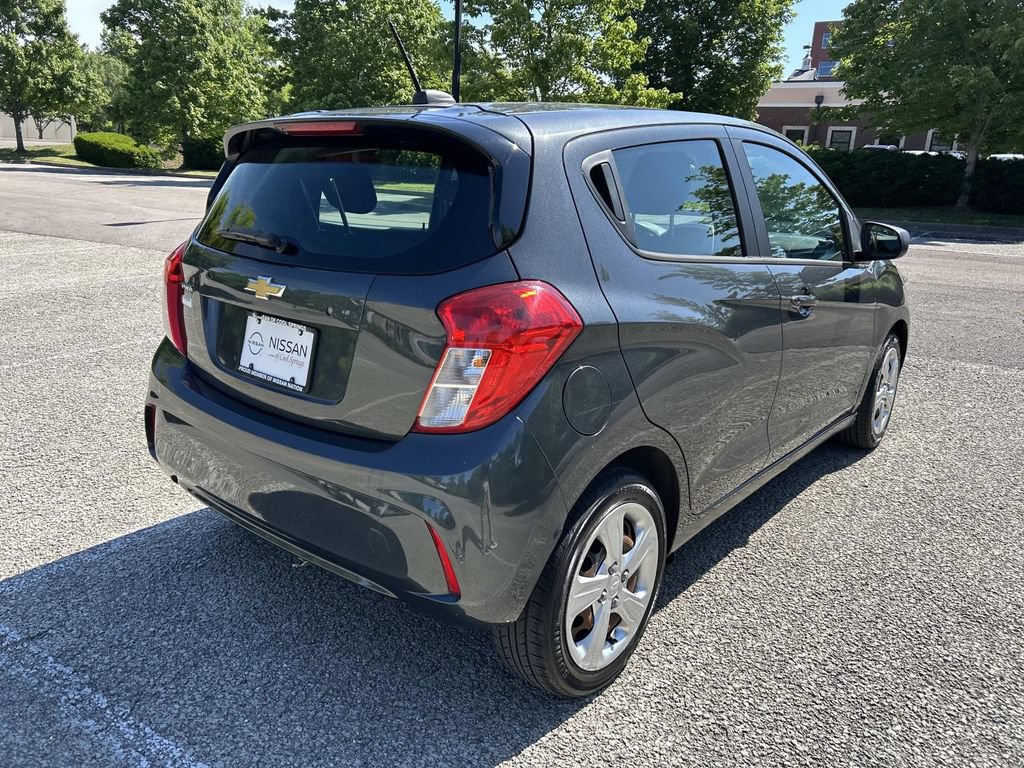 Used 2020 Chevrolet Spark LS FWD image 7