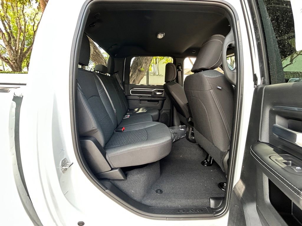 New 2025 RAM 2500 Big Horn image 22